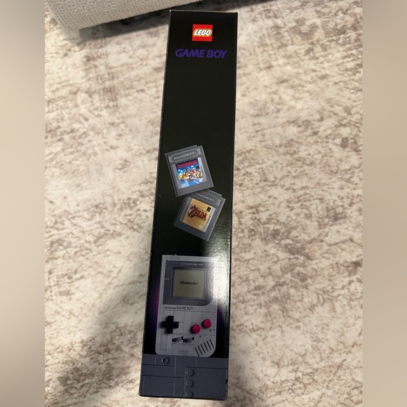 Lego Gameboy - Picture 4 of 5